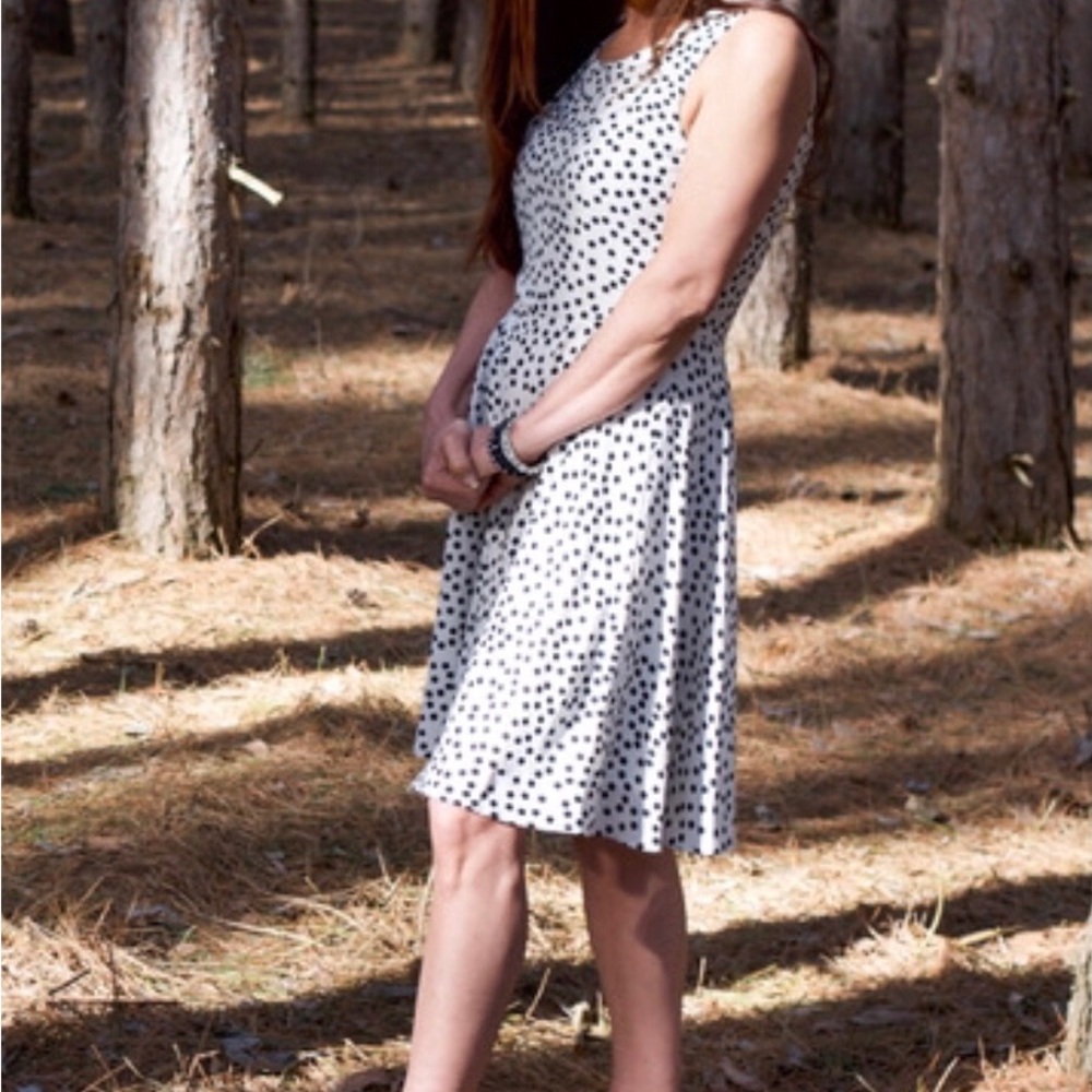 Hawthorn Womens Summer Sleeveless Dress